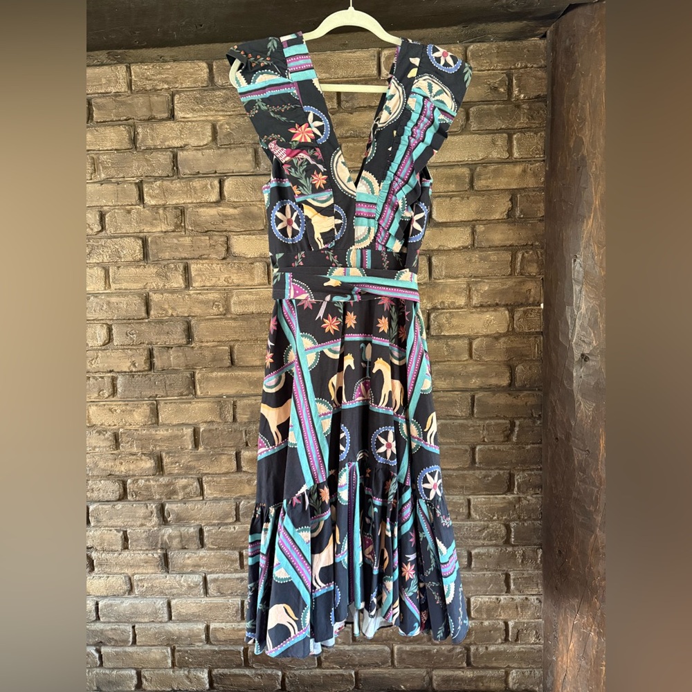 PatBO Horse Dress
